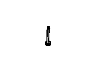 GM 90232979 VALVE, Exhaust