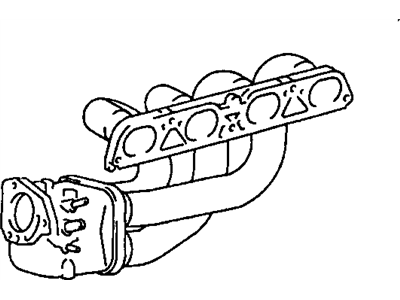 GM 94856789 Manifold,Intake