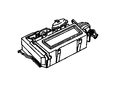 GM 3041365 Case & Fitting Assembly, Mvh