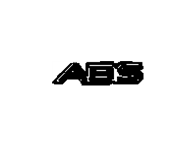 1994 Chevrolet Lumina Emblem - 10215275
