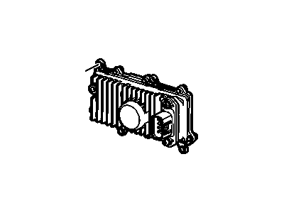 GM 12598165 Module Assembly, Automatic Transmission Auxiliary Fluid Pump Control