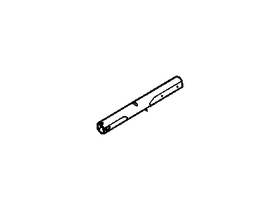 2002 GMC Envoy Steering Shaft - 26100330