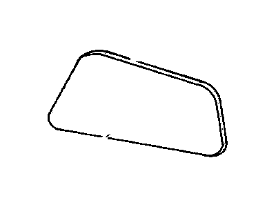 GM 12476270 Mirror Kit,Outside Rear View