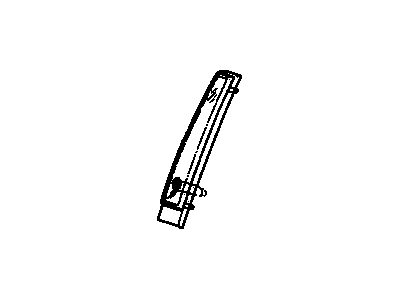 GM 5975623 Lamp Assembly, External Sail