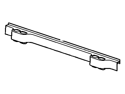 GM 15736093 Spacer, Radiator Support