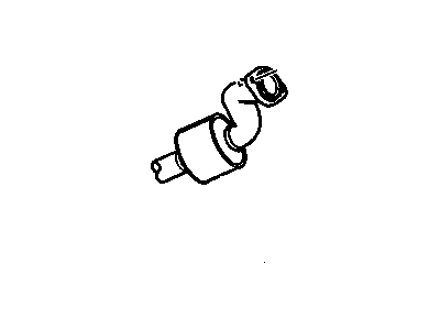 Hummer Catalytic Converter - 20784217