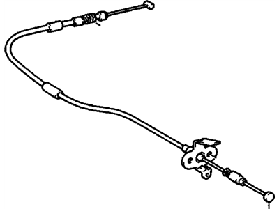 GM 94852339 Cable Asm,Accelerator Control