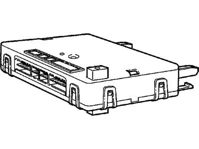GM 92179694 Body Control Module Assembly