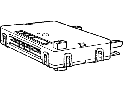 GM 92174643 Body Control Module