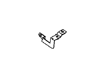 GM 96398983 Bracket,Heated Oxygen Sensor