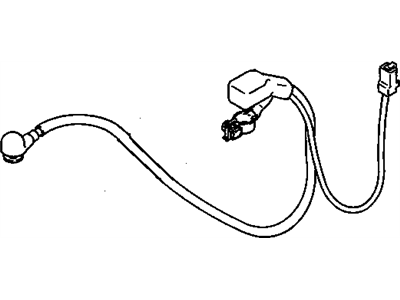 GM 96060349 Cable