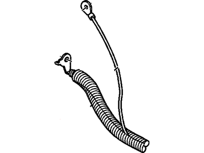 GM 12558251 Screen,Oil Pump(W/Suction Pipe)