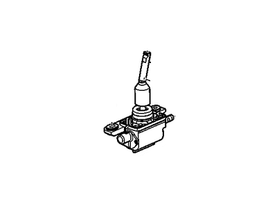 GM 25823572 Control Assembly, Manual Transmission (W/O Shift Pattern)