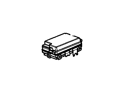GM 25954866 Block Assembly, Engine Wiring Harness Junction