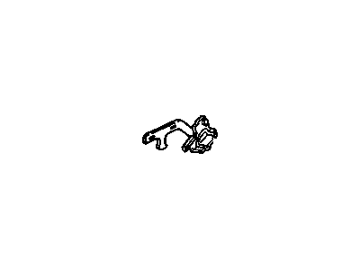 GM 22548171 Hinge Assembly, Hood