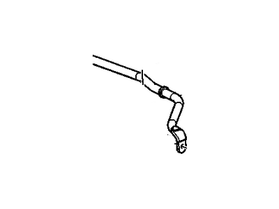 2007 Chevrolet Uplander Sway Bar Kit - 15827965