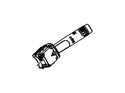 GM 84489119 Switch Assembly, Wsw & Wswa *Black