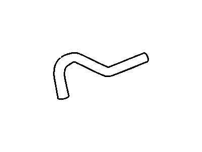 GM 25910783 Hose,Heater Outlet