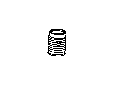 GM 10289126 Shield, Front Suspension Strut