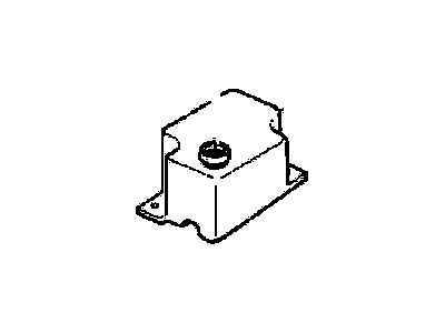 1983 Chevrolet Monte Carlo Washer Reservoir - 25506641