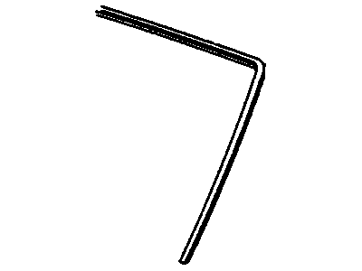 20215817 GM Molding Illustration 1 of 1