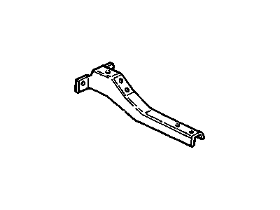 GM 15623823 Bracket Assembly, Catalytic Converter Hanger