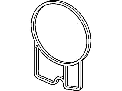 GM 12561060 Gasket, Throttle Body