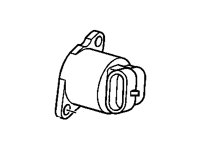thumbnail image 2 of TRQ Idle Air Control Valve For Cadillac/Oldsmobile/Pontiac 4.0L/4.6L V8 (AIA93073) 2 of 4