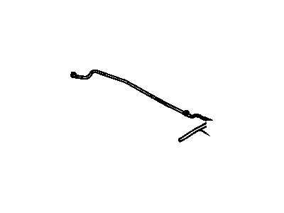 GM 20908175 Hose Assembly, Windshield Washer Nozzle