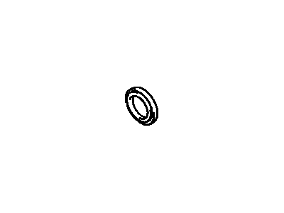Saturn Camshaft Seal - 12656434