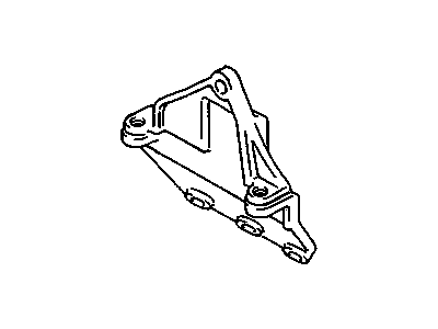 Chevrolet Sprint Motor And Transmission Mount - 96061281