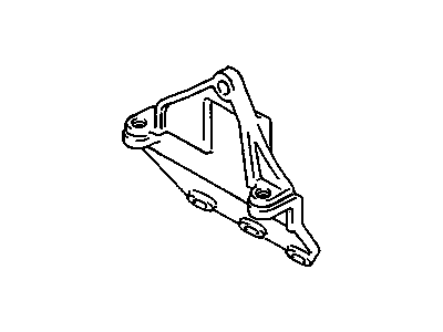 GM 96061281 Bracket