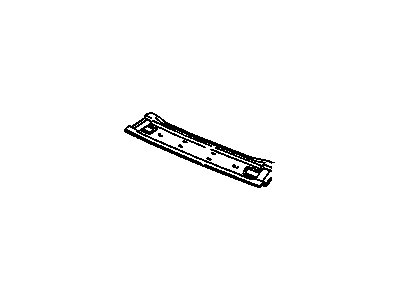 GM 22597814 Frame, Windshield Inner Upper