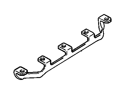 GM 96064731 Brace,Crankshaft Bearing Cap