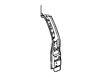GM 15945989 Panel Assembly, Body Side Inner Lower