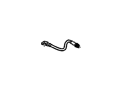 2007 Chevrolet Monte Carlo Hydraulic Hose - 15242629