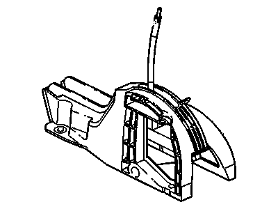 GM 15922397 Control,Automatic Transmission