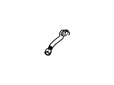 GM 12567659 Pipe Assembly, Egr Valve