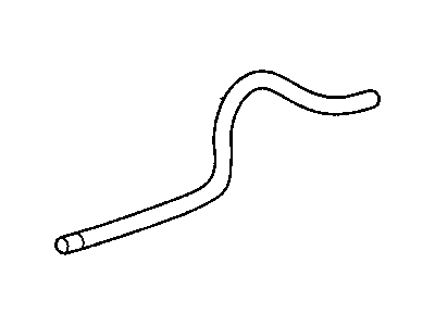 Buick Skyhawk Exhaust Pipe - 14101329