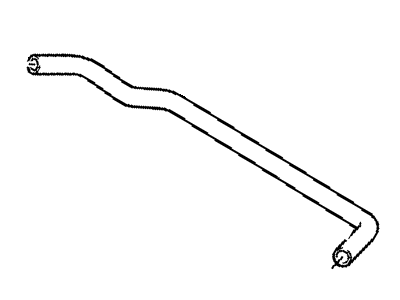 GM 12562128 Connector, Secondary Air Injection Pipe