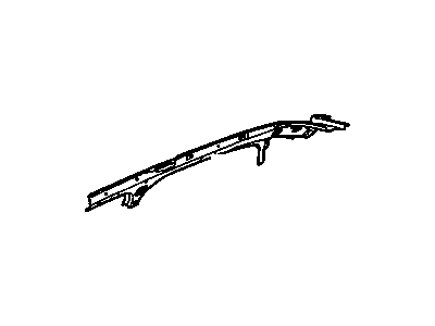 GM 19177212 Rail Asm,Roof Inner Side (RH)