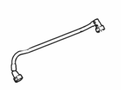 2022 Chevrolet Corvette Air Hose - 12698969