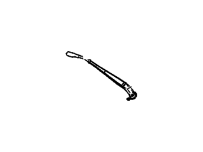 GM 22917501 Arm Assembly, Windshield Wiper Rh