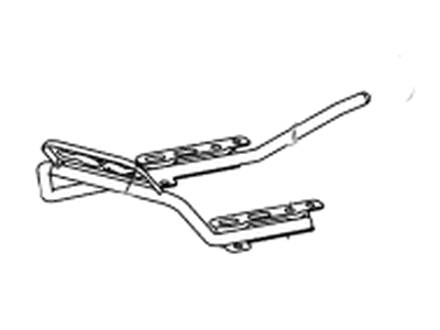 GM 13310142 Bracket,Electronic Parking Brake Control Mod