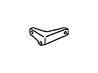 GM 88970233 Brace,Exhaust Manifold