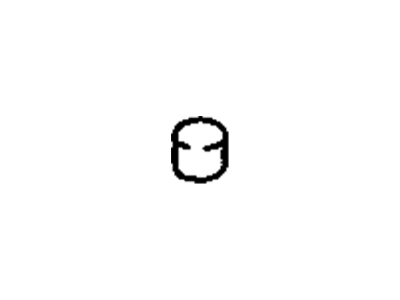 GM 30026011 Plug,Breather (On Esn)