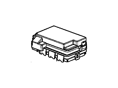 GM 22739140 Block Assembly, Engine Wiring Harness Junction