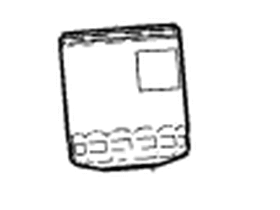 GM Oil Filter - 19458922