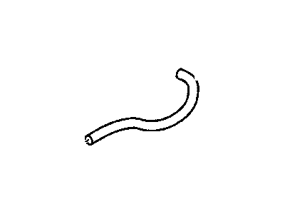 1996 Buick Roadmaster Cooling Hose - 10219445