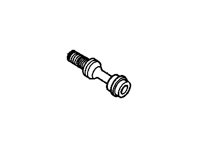 Chevrolet G10 Brake Caliper Piston - 15664747